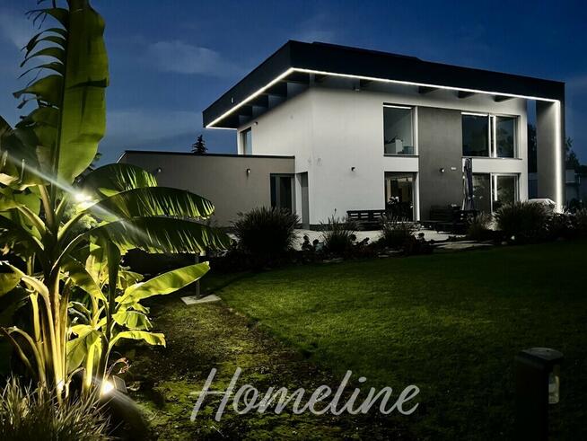 Luksusowy dom z funkcją Smart Home | Tyniec Mały