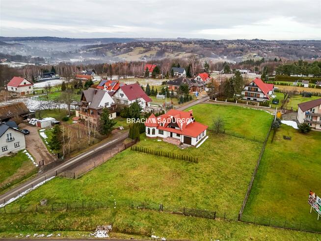 Dom Krzyszkowice gm. Myślenice