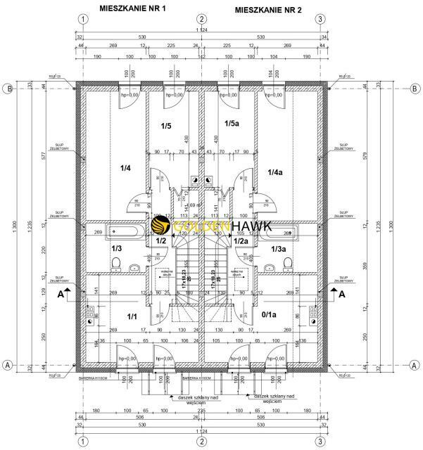 Dom Dołuje gm. Dobra (Szczecińska)