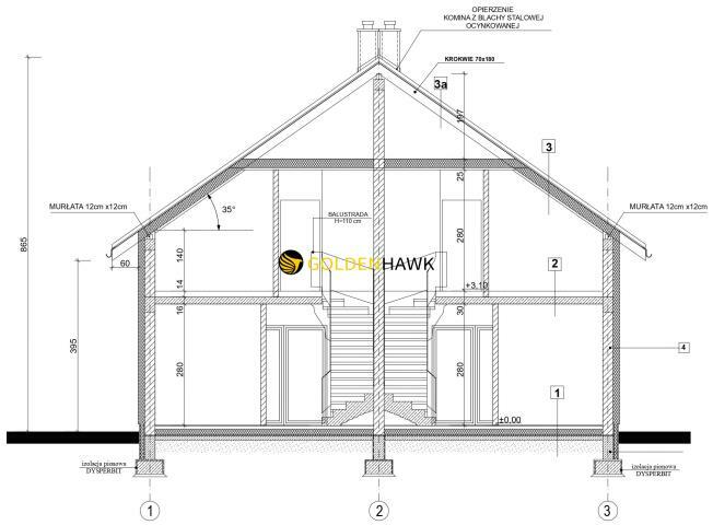 Dom Dołuje gm. Dobra (Szczecińska)