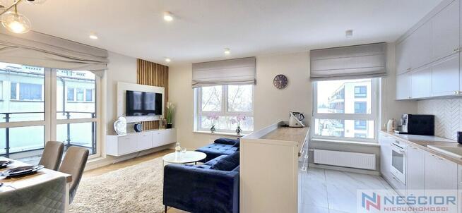 Czteropokojowe na kameralnym osiedlu