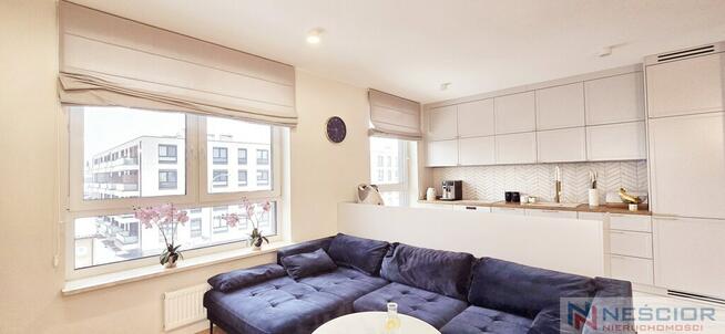 Czteropokojowe na kameralnym osiedlu