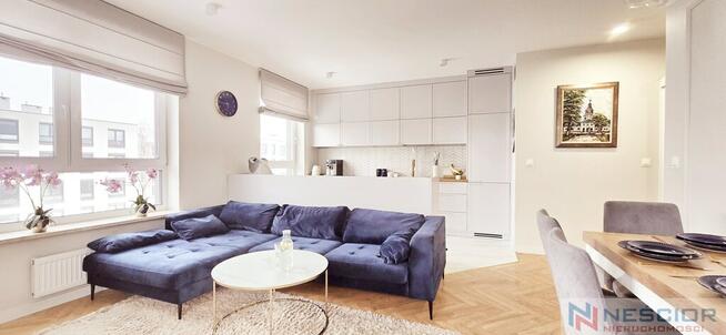 Czteropokojowe na kameralnym osiedlu