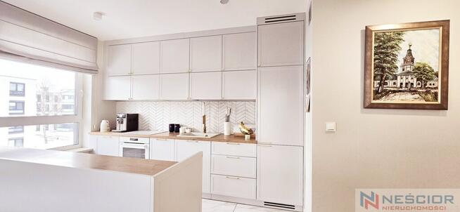 Czteropokojowe na kameralnym osiedlu