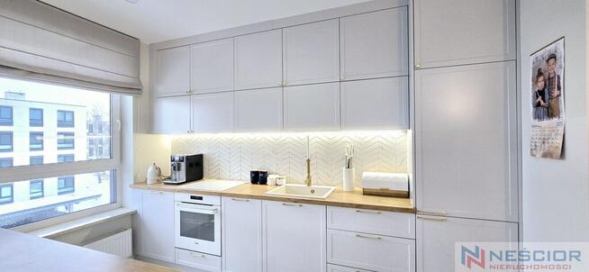 Czteropokojowe na kameralnym osiedlu