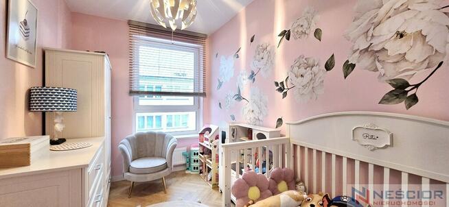 Czteropokojowe na kameralnym osiedlu