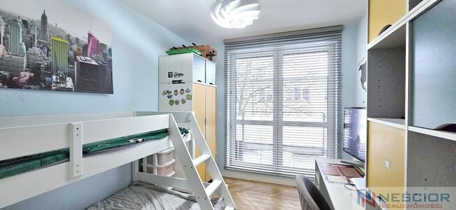 Czteropokojowe na kameralnym osiedlu