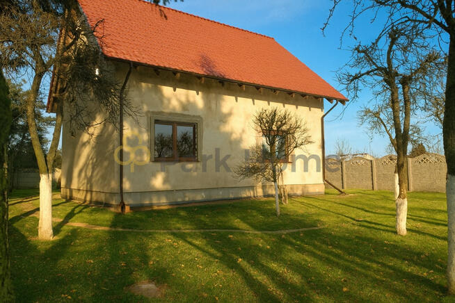 Dom Czmoń gm. Kórnik,