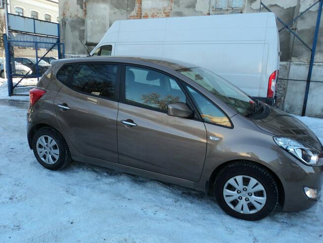 sprzedam ładnego HYUNDAIA IX20 z 2014r 1.4 B 90 KM salon polska,serw