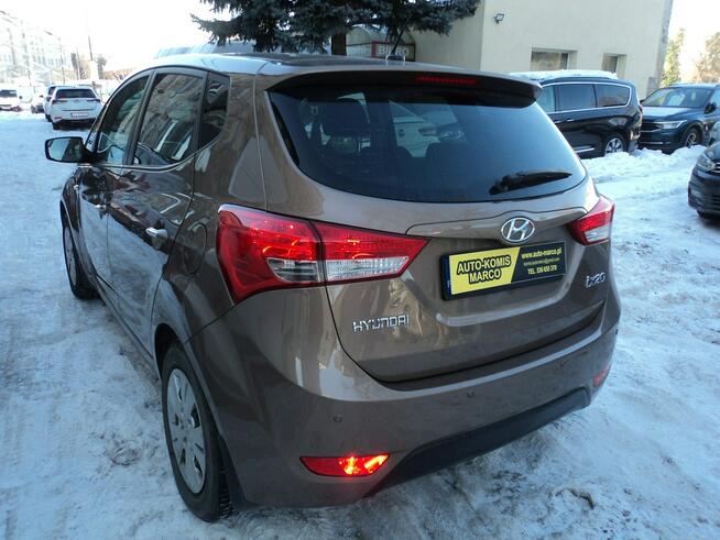 sprzedam ładnego HYUNDAIA IX20 z 2014r 1.4 B 90 KM salon polska,serw