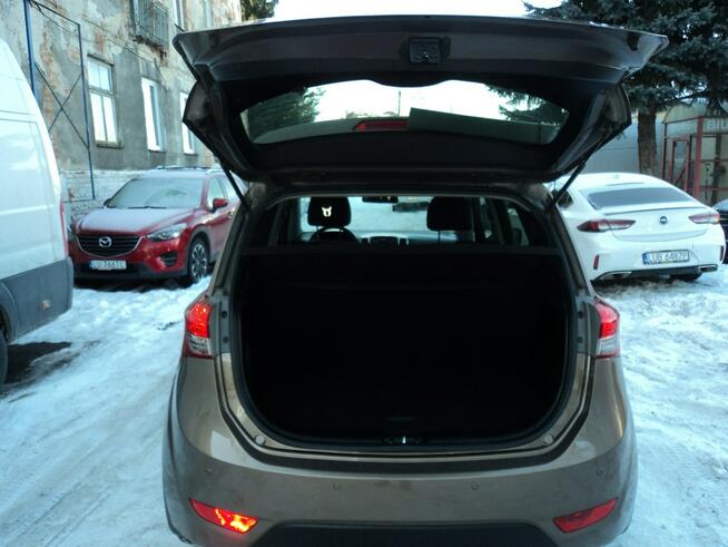 sprzedam ładnego HYUNDAIA IX20 z 2014r 1.4 B 90 KM salon polska,serw