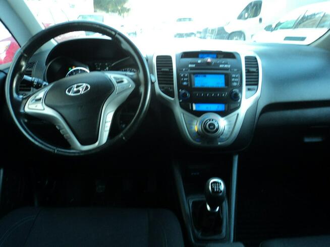 sprzedam ładnego HYUNDAIA IX20 z 2014r 1.4 B 90 KM salon polska,serw