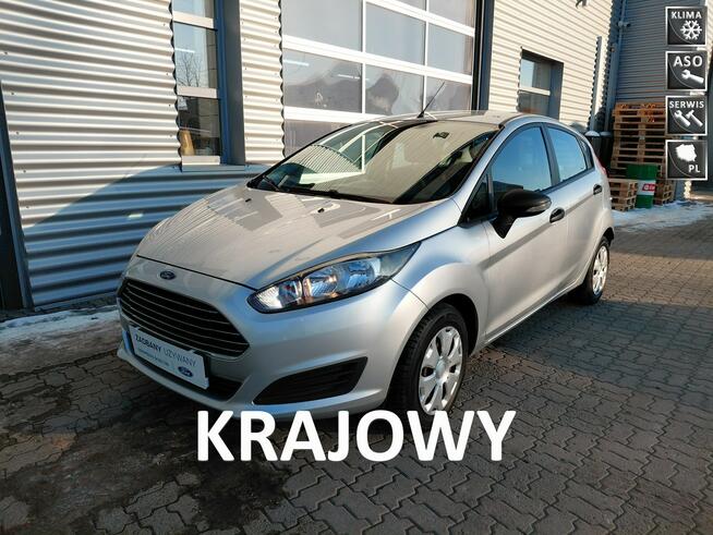 Ford Fiesta SilverX 1,25 82KM