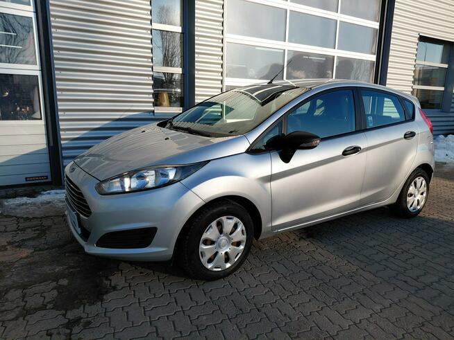 Ford Fiesta SilverX 1,25 82KM