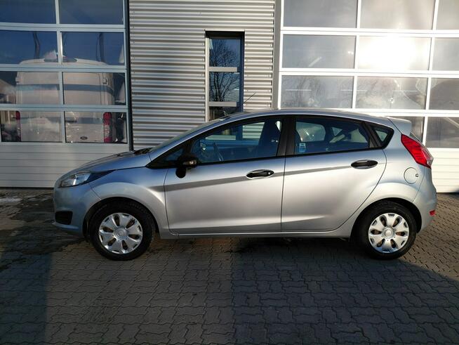 Ford Fiesta SilverX 1,25 82KM
