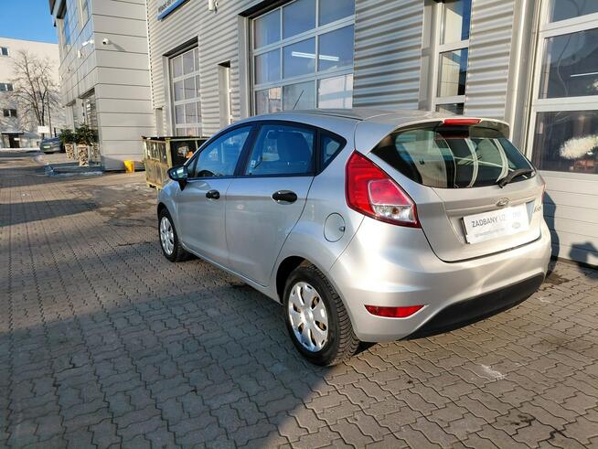 Ford Fiesta SilverX 1,25 82KM