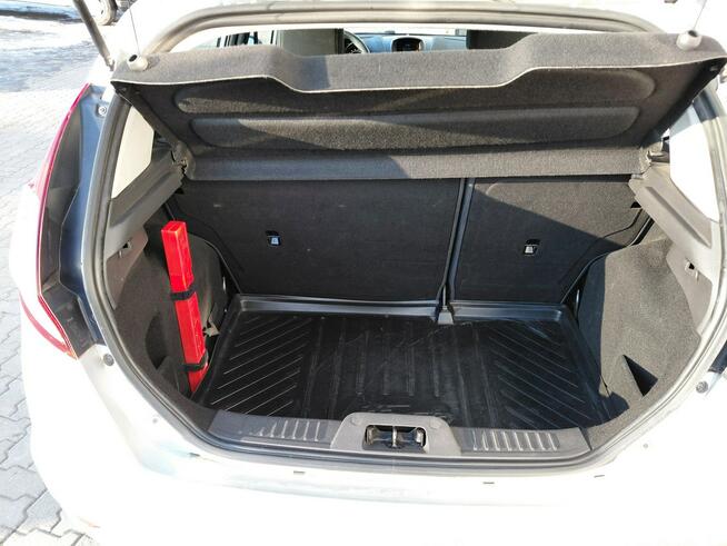 Ford Fiesta SilverX 1,25 82KM