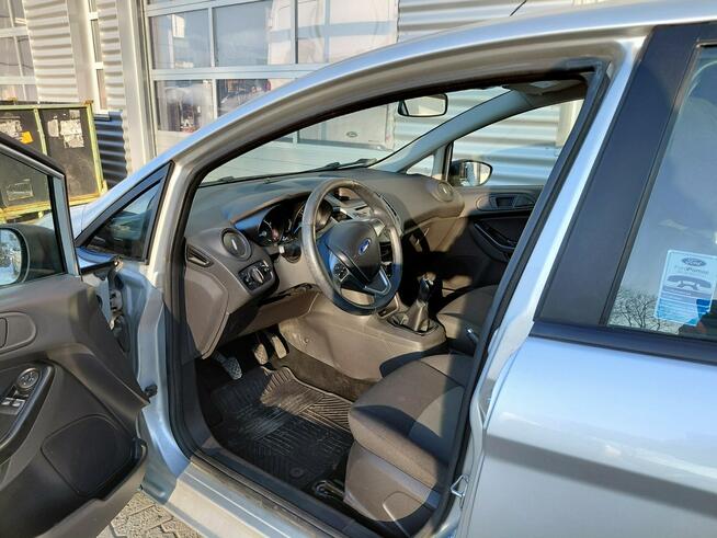 Ford Fiesta SilverX 1,25 82KM