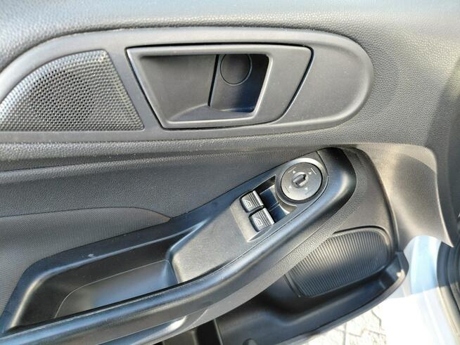 Ford Fiesta SilverX 1,25 82KM