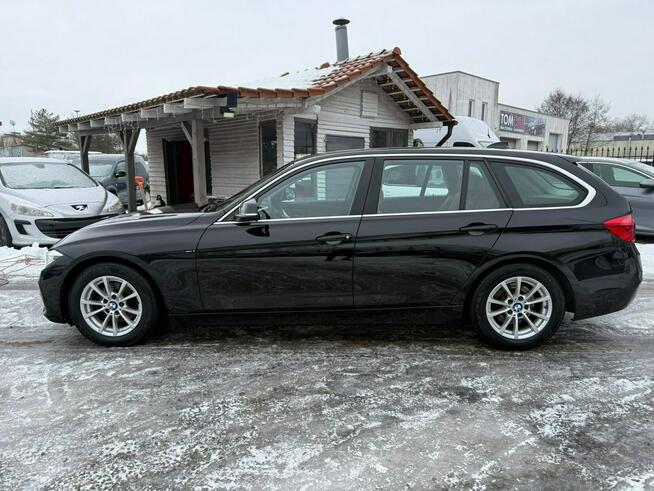 BMW 320 2 KLUCZE,
