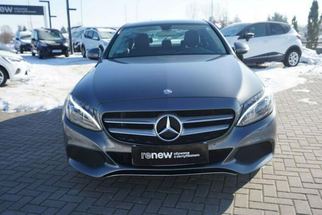 Mercedes C 180 156KM 7G-Tronic
