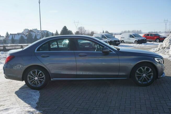 Mercedes C 180 156KM 7G-Tronic