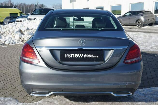 Mercedes C 180 156KM 7G-Tronic
