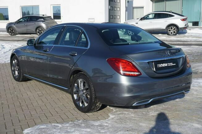 Mercedes C 180 156KM 7G-Tronic