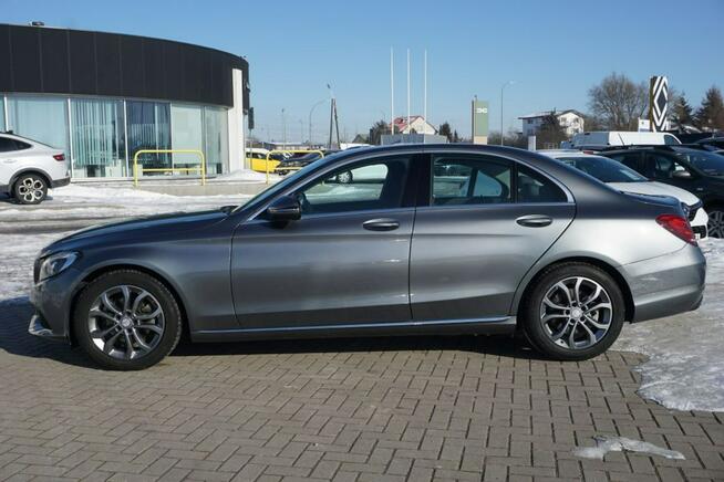 Mercedes C 180 156KM 7G-Tronic