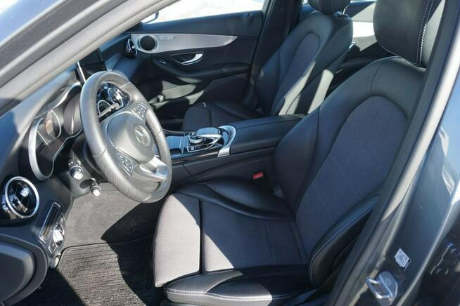 Mercedes C 180 156KM 7G-Tronic