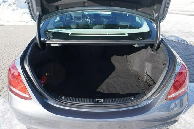 Mercedes C 180 156KM 7G-Tronic