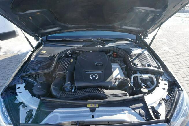 Mercedes C 180 156KM 7G-Tronic