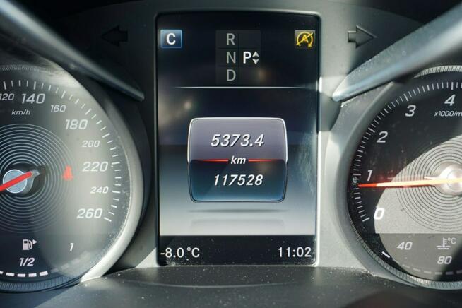 Mercedes C 180 156KM 7G-Tronic