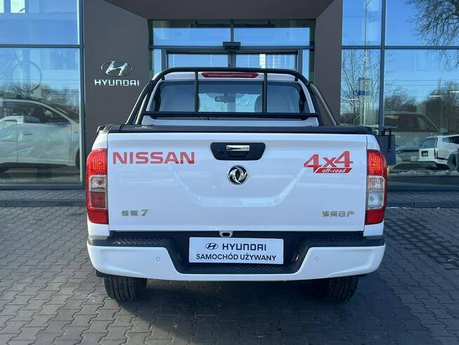 Dongfeng Inny 2.3T Diesel Rich 7 4WD 166KM 420Nm Pierwszy Właściciel FV23%