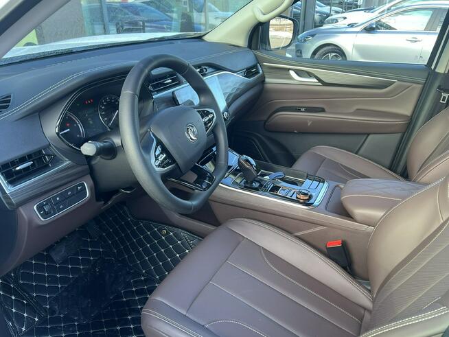 Dongfeng Inny 2.3T Diesel Rich 7 4WD 166KM 420Nm Pierwszy Właściciel FV23%