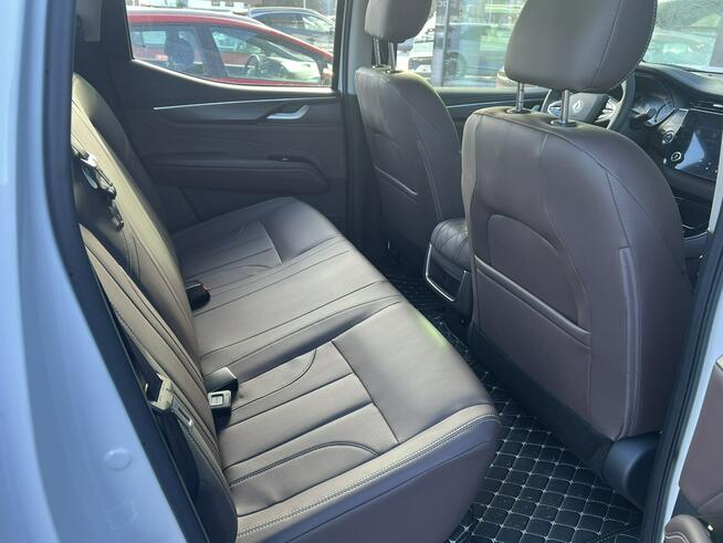 Dongfeng Inny 2.3T Diesel Rich 7 4WD 166KM 420Nm Pierwszy Właściciel FV23%