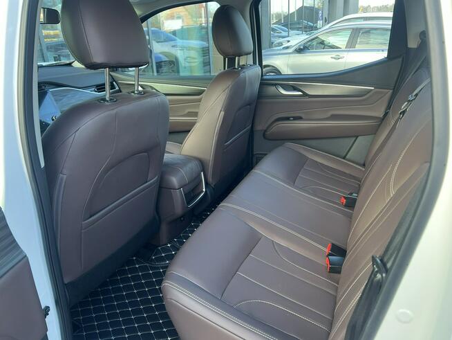 Dongfeng Inny 2.3T Diesel Rich 7 4WD 166KM 420Nm Pierwszy Właściciel FV23%