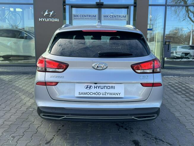 Hyundai i30 1.5DPI 110KM Comfort + Pakiet Zimowy Salon Polska 2021 VAT 23