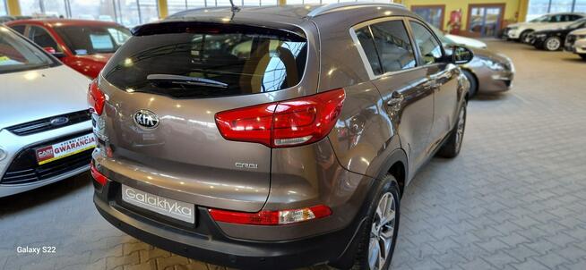 Kia Sportage 2014/15 ROK !! Zobacz opis ! W podanej cenie ROCZNA GWARANCJA !!