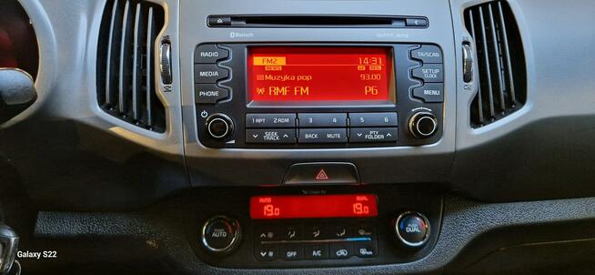 Kia Sportage 2014/15 ROK !! Zobacz opis ! W podanej cenie ROCZNA GWARANCJA !!