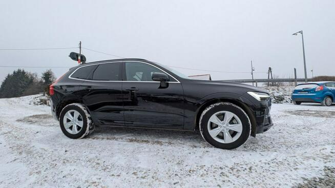 XC 60 Lift B4, Kamera cofania