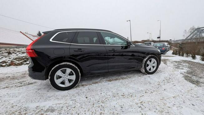 XC 60 Lift B4, Kamera cofania