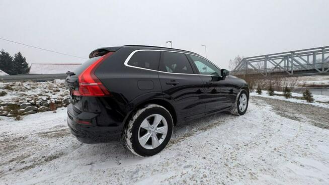 XC 60 Lift B4, Kamera cofania