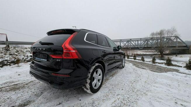 XC 60 Lift B4, Kamera cofania