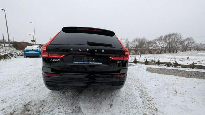 XC 60 Lift B4, Kamera cofania