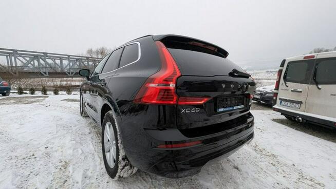 XC 60 Lift B4, Kamera cofania