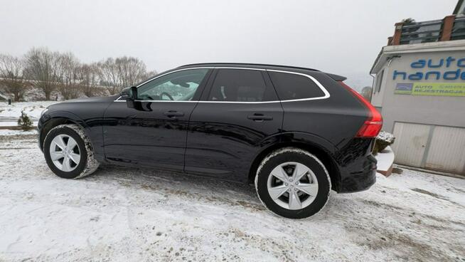 XC 60 Lift B4, Kamera cofania