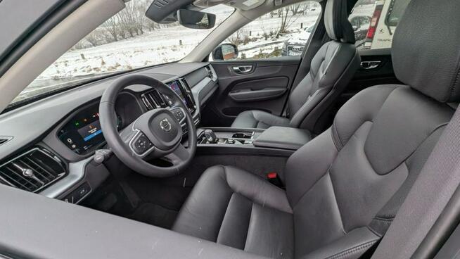 XC 60 Lift B4, Kamera cofania