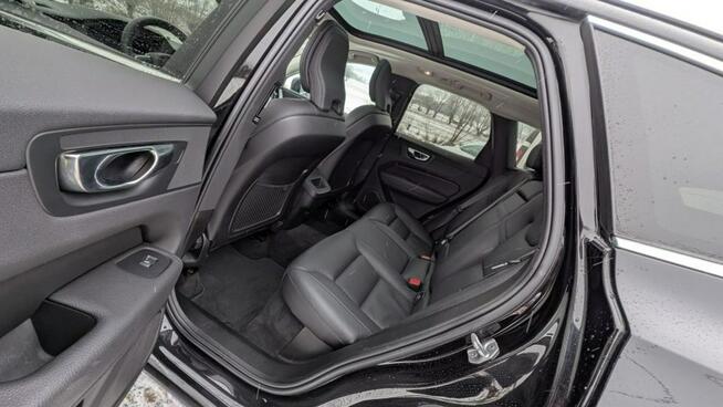 XC 60 Lift B4, Kamera cofania