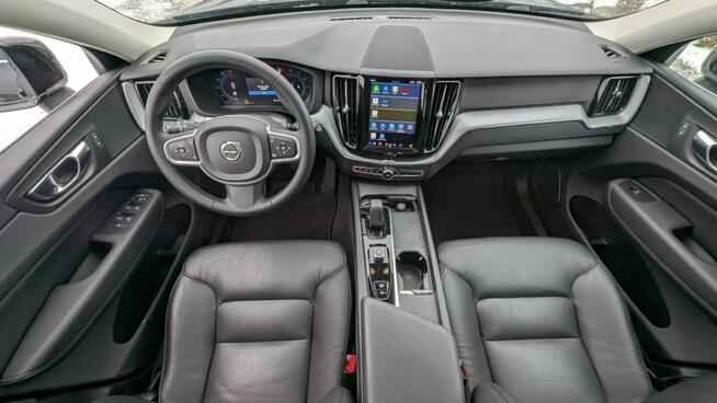 XC 60 Lift B4, Kamera cofania